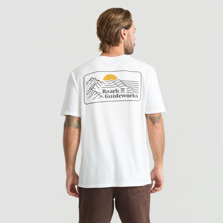 CAMISETA MASCULINO ROARK EARTH & SEA – foto 2
